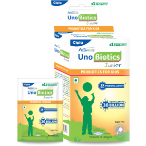 Uno Biotics - Activkids - 3D 526-526